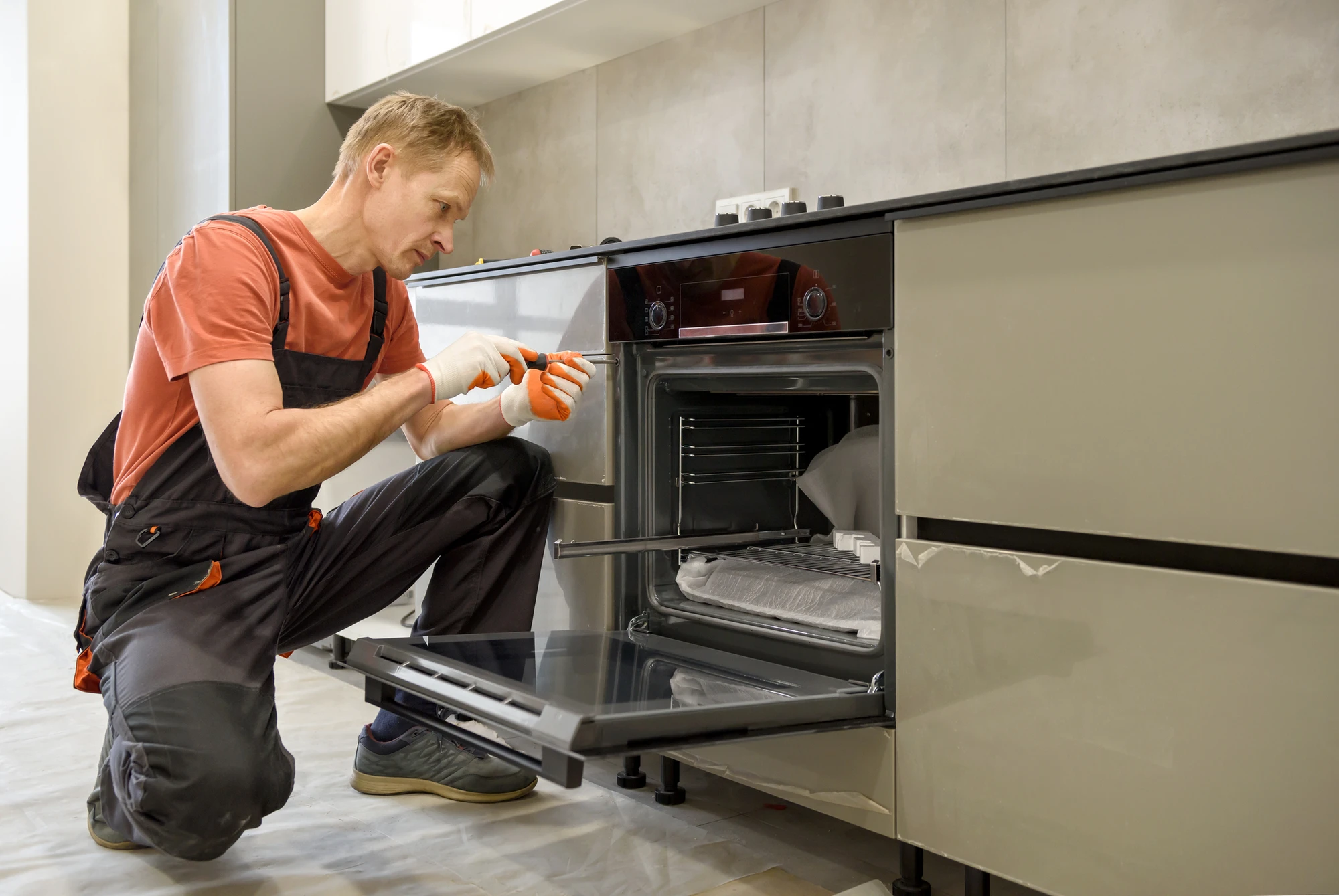 Professional Appliance Repair Services
