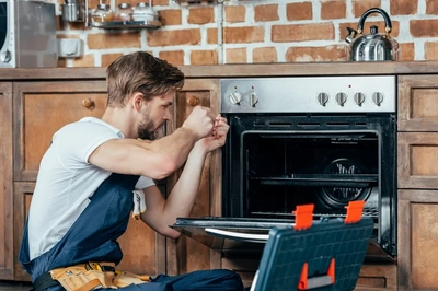 Oven and Stove Repair